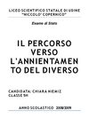 Il percorso verso l'annientamento del diverso