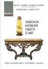 Vente aux enchères de Tableaux - Mobilier - Objets - D'Art