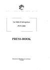 Press Book Journées Nationales Portes Ouvertes 2008
