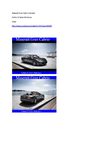 Maserati Gran Cabrio Autotest SelMcKenzie Selzer-McKenzie