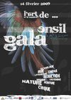 Affiche Gala ENSIL 2009
