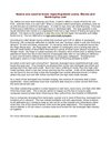 Basics one need to know regarding Bank Loans, Stocks and Bankruptcy Law