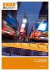 Order System - Brochure Ita/Eng/Fra - Factory snc
