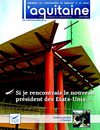 2009 - 02 L'Aquitaine - janvier 2009, le journal des catholiques de Bordeaux 
