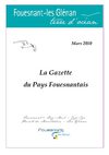 Gazette du Pays Fouesnantais - Mars 2010
