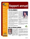 Rapport annuel 2006