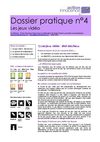 Les jeux vidéo