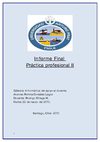 INFORME PRÁCTICA II