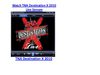 Watch TNA Destination X 2010 Live Stream