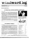 Sunfish Windward Leg - 1990 summer - Vol III no 4