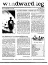 Sunfish Windward Leg - 1993/94 fall/winter - Vol IV no 2