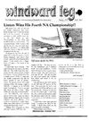 Sunfish Windward Leg - 1997 summer - Vol V no 2