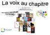 Voix au chapitre - n°38 - Mars 2010