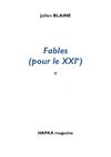 Julien BLAINE_FABLES_5
