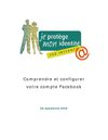 Protéger sa vie privé sur facebook