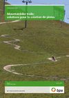 MANUAL PARA HACER CAMINOS DE MTB