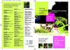 Fête des Savoir-Faire Locaux, tout le programme