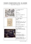 Visuels disponibles pour la presse "Paris vaut bien une messe !"