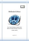 Jorge Santos - Reflexão Crítica - STC 5 Redes de Informação e Comunicação