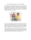 Five Things Students Need to Travel Abroad Safely