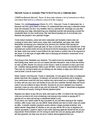 Maxwell, Turner & Associates What To Do If You Get A Collection letter