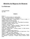 História da Riqueza do Homem - Leo Huberman