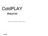 Coldplay songs