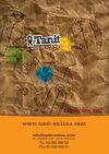 Tanit European Textile Catalog 2010