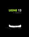 LIGNE 13 n°1 (printemps 2010) : "Tirer-un-trait"
