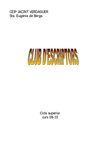 Club d'escriptors 2010-11