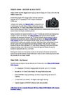 Nikon D3000 - Review & Discount | Best Digital Cameras Review