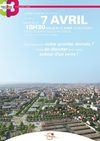 Lyon 8e MERMOZ - Conseil de quartier : présentation de l'expo lyon8bron aux habitants du secteur