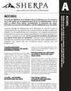 L'Accueil en restauration