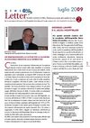 Lettera Hospitalitè Notre Dame de Lourdes - 1