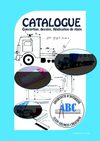 Catalogue de plans-ABC Création