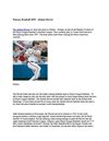 Fantasy Baseball 2009 - Atlanta Braves