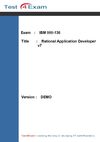 Test4exam 000-136