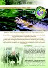 Compte Rendu championnat d'Europe 2009 de pêche à la mouche