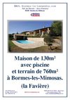 695.000 Bormes-les-Mimosas achat villa maison a vendre