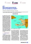 Haïti : quelle santé pour un des pays les plus pauvres de la planète ?