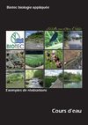 Réalisation de cours d'eau