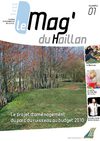 Le Mag' du Haillan - N°1 - mars avril mai 2010