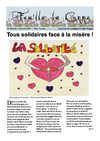 Feuille de Canne n°4 - Spécial "Solidarité"