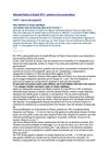 Edmund Burke et Benoît XVI : prémisses des persécutions