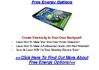 Free Energy Options Guide Review