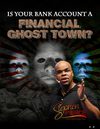 Is Your Bank Account A Financial Ghost Town
