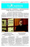 BC Observer 3/30/10, VOLUME XXII ISSUE 9