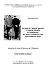 Du mythe de l'autorité naturelle à l'autorité éducative de l'enseignant