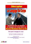 language du corp