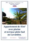 254.000 Le Lavandou achat appartement a vendre